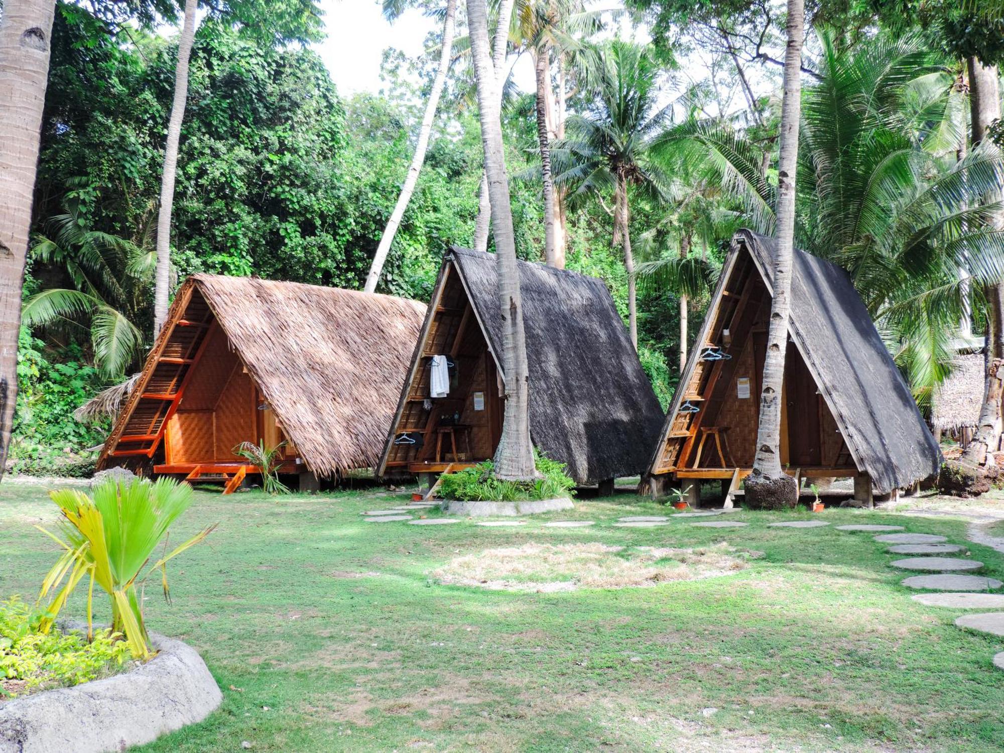 Hola Beach Resort Siquijor Exterior photo