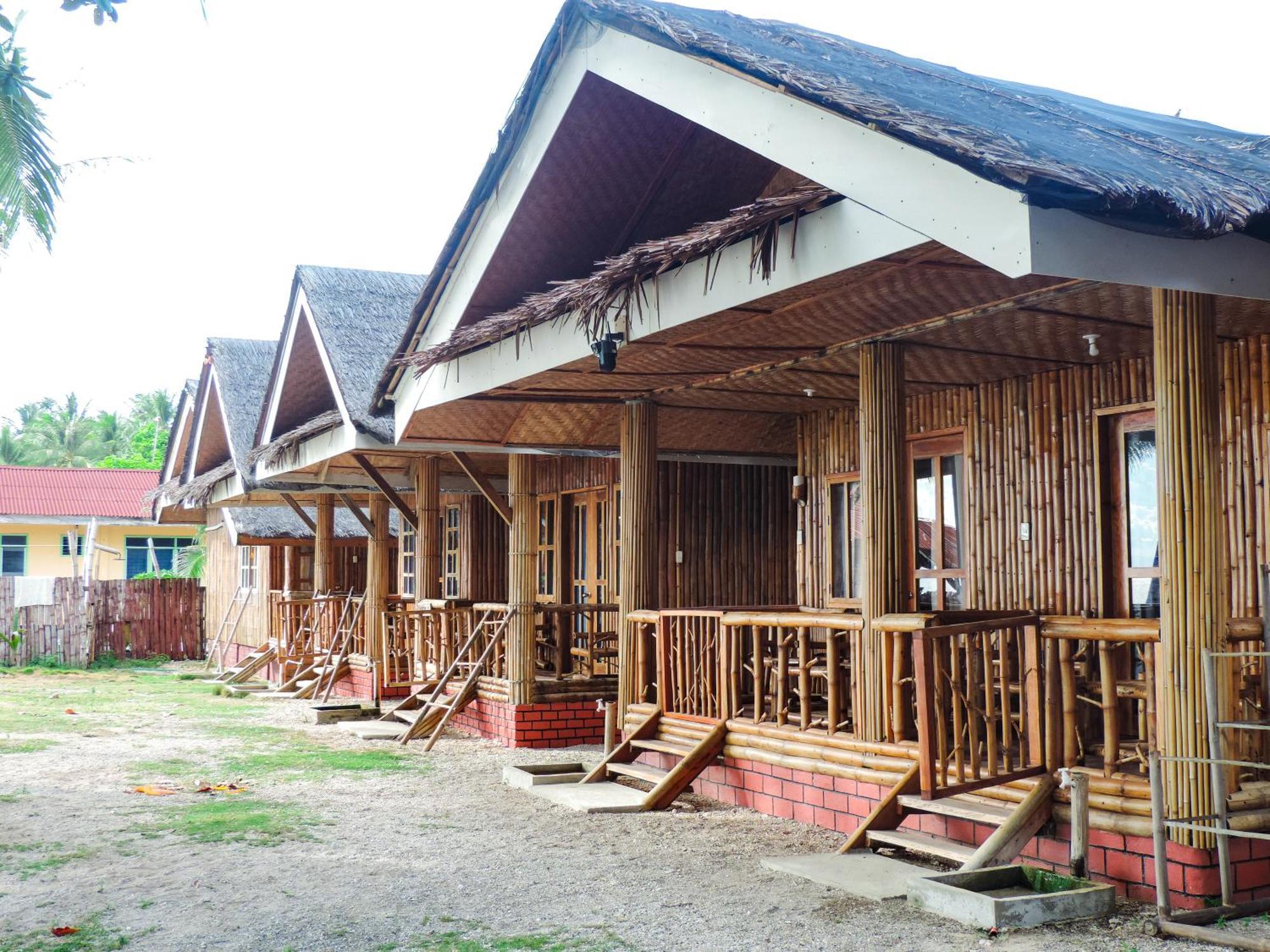 Hola Beach Resort Siquijor Exterior photo